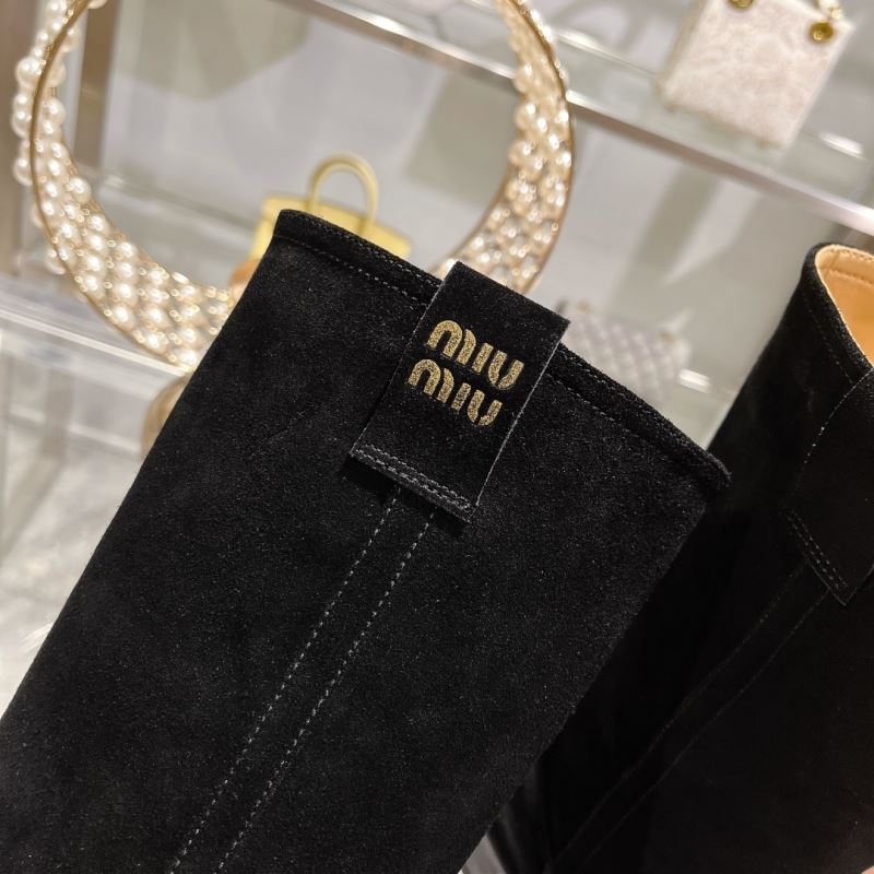 Miu Miu Boots